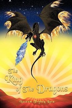 Paperback The King of the Dragons Book