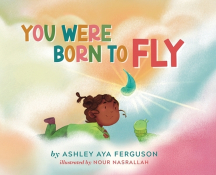 Hardcover You Were Born to Fly Book
