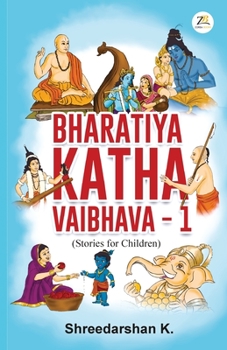 Paperback Bharatiya Katha Vaibhava -1 Book