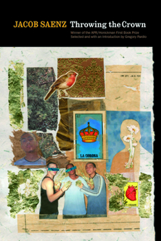 Paperback Throwing the Crown Book