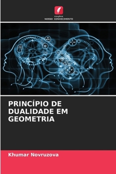 Paperback Princípio de Dualidade Em Geometria [Portuguese] Book