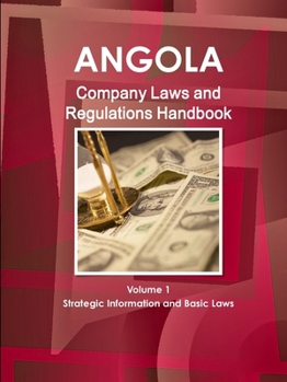 Angola Company Laws and Regulations Handbook