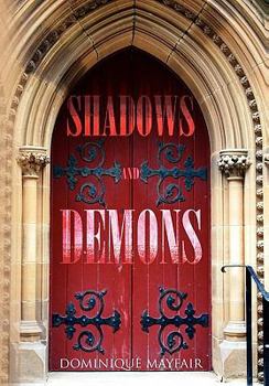 Hardcover Shadows and Demons Book