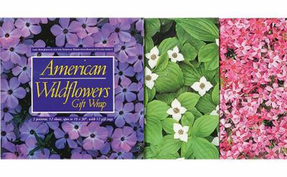 Misc. Supplies American Wildflowers Book
