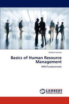 Paperback Basics of Human Resource Management Book