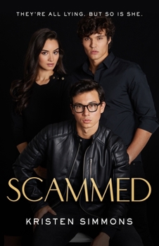 Scammed - Book #2 of the Vale Hall