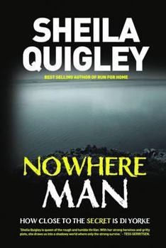 Paperback Nowhere Man Book