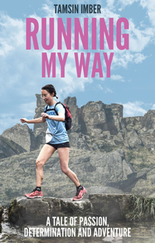 Paperback Running My Way Book