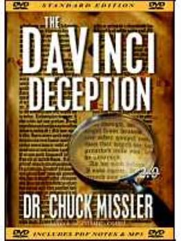 DVD Da Vinci Deception Book