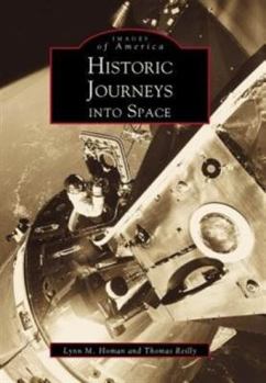 Historic Journeys Into Space - Book  of the Images of America: Florida