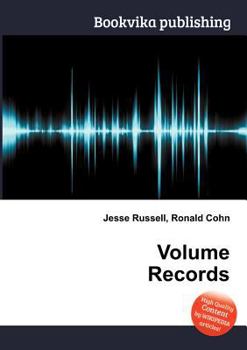 Paperback Volume Records Book