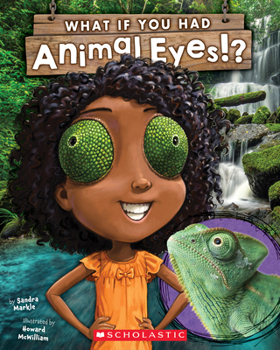 Paperback What If You Had Animal Eyes? Book