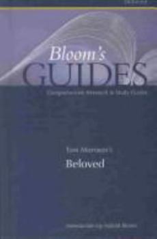 Beloved - Book  of the Bloom's Notes