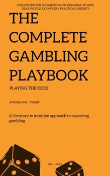 Paperback The Complete Gambling Playbook Book