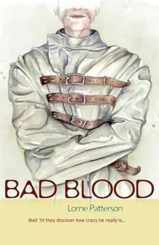 Paperback Bad Blood Book
