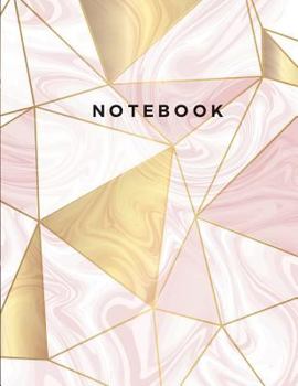 Paperback Notebooks: Grid Notebook, 8.5 x 11 Large, 100 pages Book
