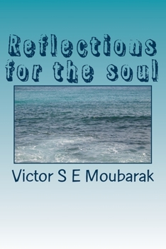 Paperback Reflections for the soul Book