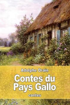 Paperback Contes du Pays Gallo [French] Book