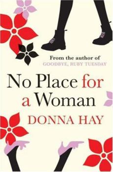 Paperback No Place for a Woman Book