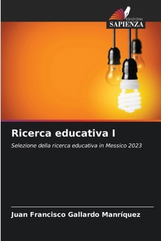 Paperback Ricerca educativa I [Italian] Book