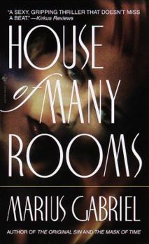 Mass Market Paperback House of Many Rooms Book