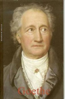 Paperback Goethe Book
