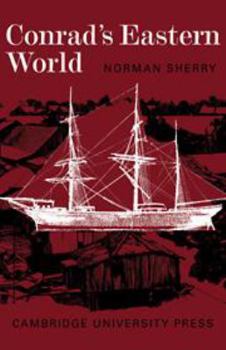 Hardcover Conrad's Eastern World Book