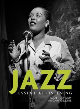 Paperback Jazz: Essential Listening Book