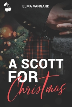 Paperback A Scott for Christmas [French] Book