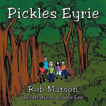 Paperback Pickles Eyrie Book