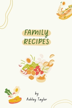 Paperback The Taylor Family Cook Book