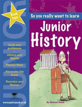 Paperback Junior Historybook 2 Book