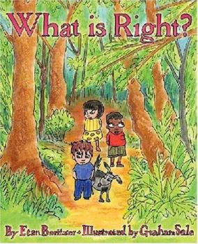 Paperback What Is Right? Book