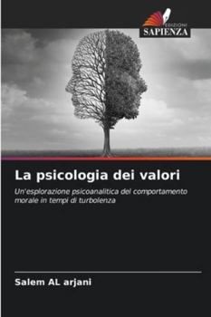 Paperback La psicologia dei valori [Italian] Book
