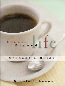 Paperback Fresh Brewed Life: EZ Lesson Plan Book