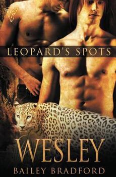 Paperback Leopard's Spots: Wesley Book