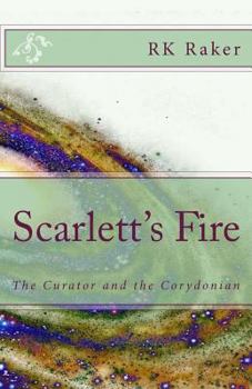 Paperback Scarlett's Fire Book