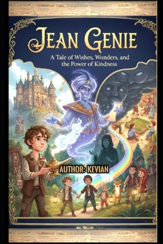 Paperback Jean Genie Book