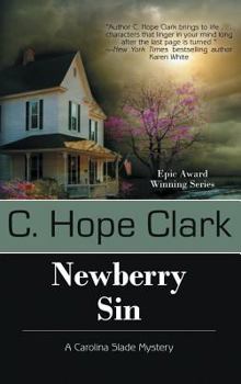 Newberry Sin - Book #4 of the Carolina Slade