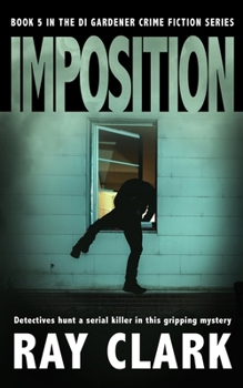 Paperback Imposition: Detectives hunt a serial killer in this gripping mystery Book