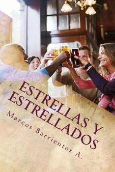Paperback Estrellas y Estrellados [Spanish] Book