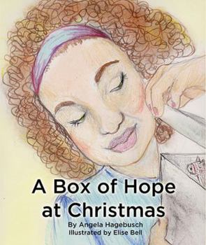 Paperback A Box of Hope at Christmas Book