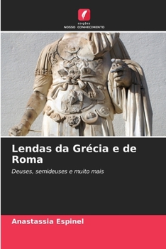 Paperback Lendas da Grécia e de Roma [Portuguese] Book