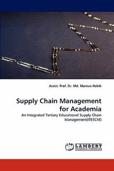 Paperback Supply Chain Management for Academia Book
