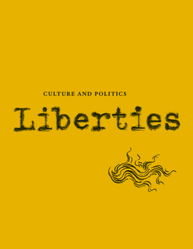 Paperback Liberties Journal of Culture and Politics: Volume II, Issue 1 Book