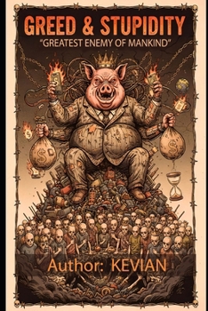 GREED & STUPIDITY: "GREATEST ENEMY OF MANKIND"