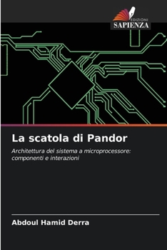 Paperback La scatola di Pandor [Italian] Book