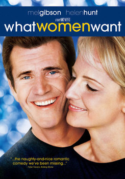 DVD What Women Want Book