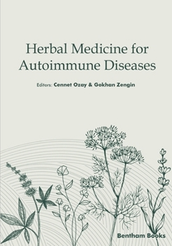 Paperback Herbal Medicine for Autoimmune Diseases Book