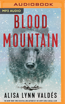 Audio CD Blood Mountain Book